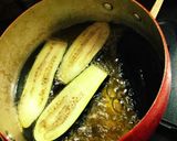オリーブとドライトマトの冷製パスタ作り方2写真