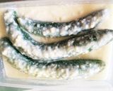 酒粕で漬け物、なんちゃって麹漬け作り方4写真