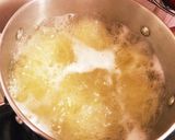 オリーブとドライトマトの冷製パスタ作り方7写真