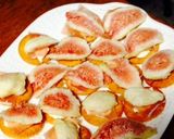 ワインのおともに♪いちじく＆生ハムチーズ作り方5写真