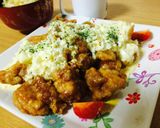うまうまチキン南蛮作り方7写真