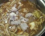 るる127 簡単♪博多ご当地モツ鍋カレー作り方5写真