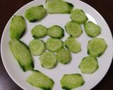 親子クッキング★クロワッサンサンド作り方1写真