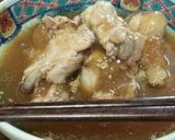 祖母の味 ２度美味しい手羽元のすっぱ煮作り方4写真