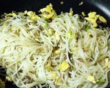 余った冷麦でチャンプルー作り方4写真