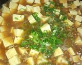 簡単！麻婆豆腐作り方8写真