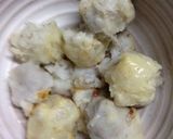 とろ〜りチーズの里芋サラダはケチャップ味作り方1写真