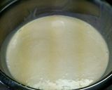 桃のムースケーキ作り方5写真