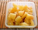 黑Q百香鮮柚沙拉．柯媽媽の植物燕窩作り方2写真