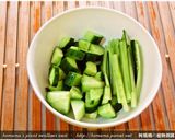 黑Q百香鮮柚沙拉．柯媽媽の植物燕窩作り方3写真