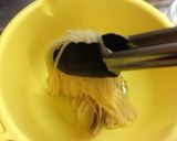 混ぜるだけ！簡単すぎる生姜醬パスタ作り方3写真