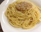 混ぜるだけ！簡単すぎる生姜醬パスタ作り方7写真