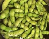 アンチョビペペロン枝豆作り方3写真