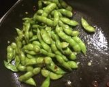アンチョビペペロン枝豆作り方4写真