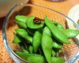 アンチョビペペロン枝豆作り方5写真
