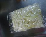 カジキメンチonサンシャイントマトカレー作り方1写真
