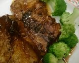 簡単★豚肉の照り焼き作り方12写真