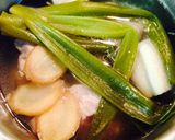 圧力鍋で簡単 豚の角煮作り方4写真