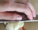 簡単◎豚肉黒酢の夏バテ解消丼ぶり作り方1写真