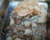 冬瓜と海老のカレー作り方4写真