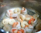冬瓜と海老のカレー作り方5写真