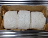 ほぼグルテンフリー！スペルト小麦の食パン作り方7写真