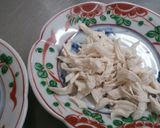 簡単＊カニカマと笹身の冷やし素麺作り方10写真