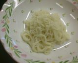 簡単＊カニカマと笹身の冷やし素麺作り方12写真