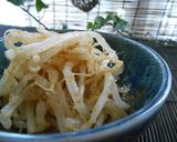 もやしのナムル風胡麻和え作り方5写真