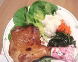 MYクリスマスメニュー作り方25写真