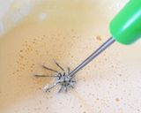 生クリームのロールケーキ①作り方1写真