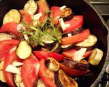 【簡単】なすトマトのチーズ焼き作り方3写真