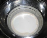 ひんやり桃のムース作り方4写真