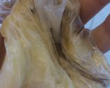 袋で簡単♡バナナのザクザククッキー作り方1写真