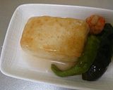 揚げ出し豆腐♪白だしであっさり上品な味作り方14写真