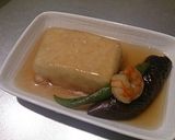 揚げ出し豆腐♪白だしであっさり上品な味作り方15写真