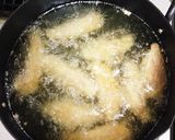 鶏手羽中唐揚げ♪ちょいスパイシー♪作り方6写真