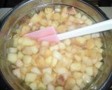 ひんやり桃のムース作り方6写真