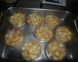 ひんやり桃のムース作り方7写真