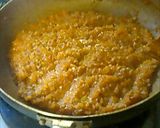 ミート味噌ソーススパゲティ作り方5写真