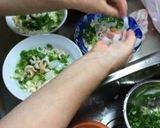MIUKY's お好み焼き作り方13写真