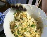 MIUKY's お好み焼き作り方17写真