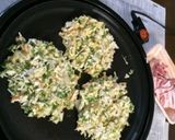 MIUKY's お好み焼き作り方18写真