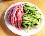 春雨サラダ作り方5写真