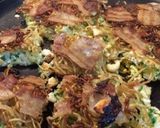MIUKY's お好み焼き作り方24写真
