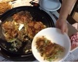 MIUKY's お好み焼き作り方25写真