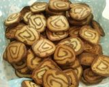 簡単クッキー ﾚｼﾋﾟﾒﾓ作り方4写真