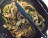 節約レシピ！母直伝☀スタミナ丼作り方7写真