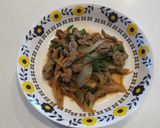 節約レシピ！母直伝☀スタミナ丼作り方10写真