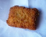 まぐろフライのカレーソース♪作り方4写真